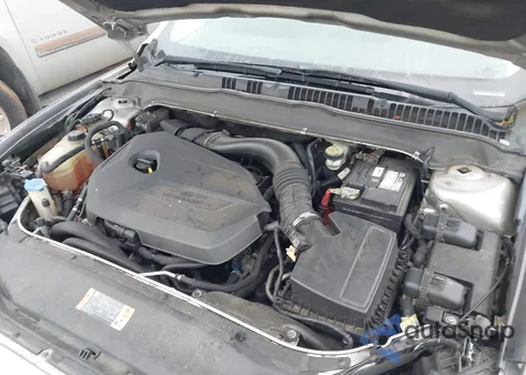 2013 Ford Fusion Se z USA, uszkodzony, nr VIN 3FA6P0HR7DR146688